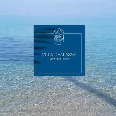 Thalassa Aparthotel 3*