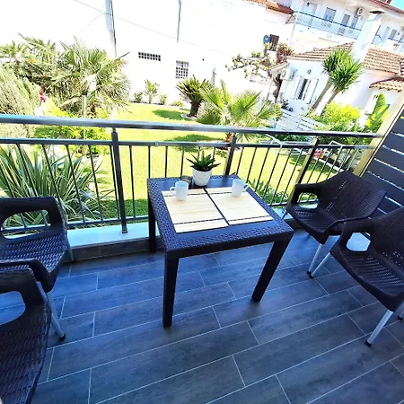 Apart-hotel Thalassa 3*