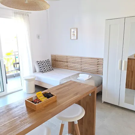 Aparthotel Thalassa Pefkochori