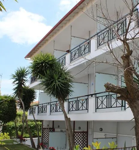 Thalassa 3* Pefkochori