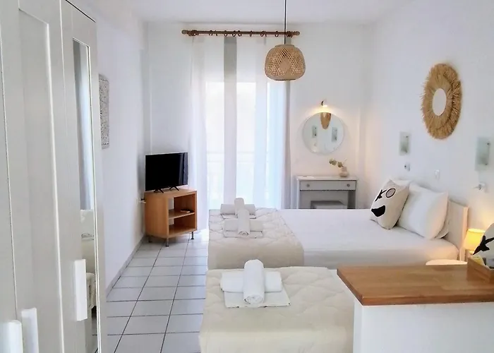 Thalassa 3* Pefkochori