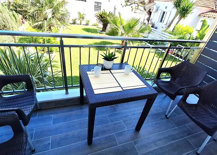 Apart-hotel Thalassa 3*