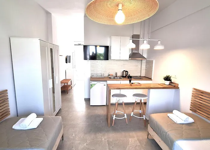 Apart-hotel Thalassa Pefkochori