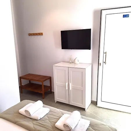 Thalassa Aparthotel Pefkochori