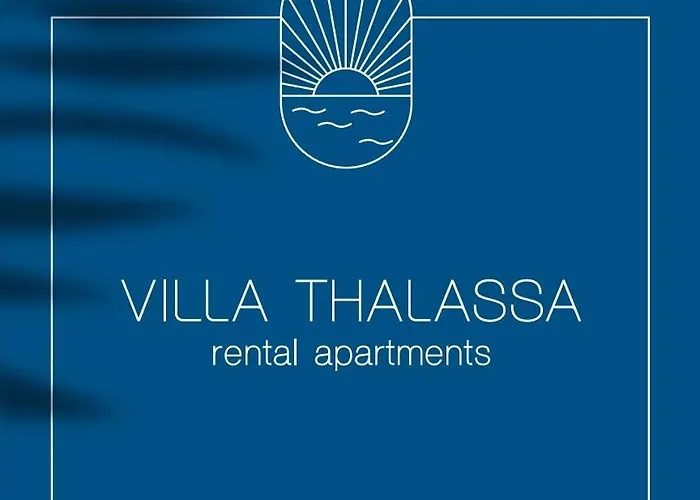 Aparthotel Thalassa Pefkochori