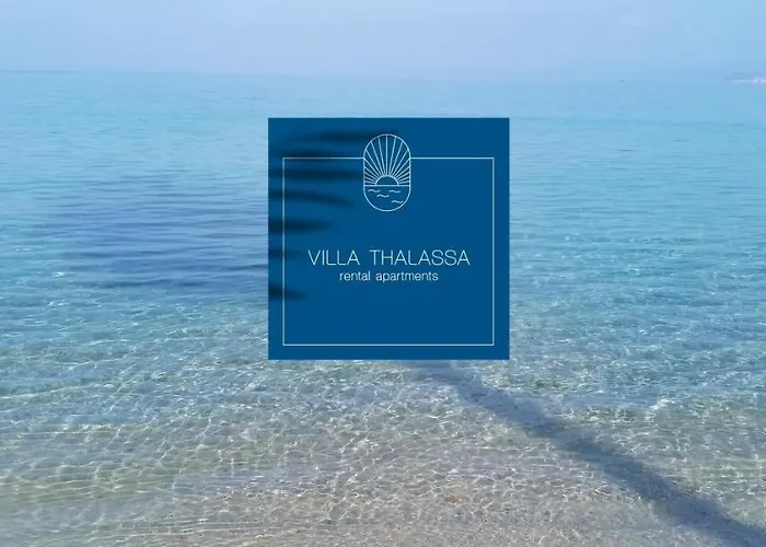 Thalassa Aparthotel 3*