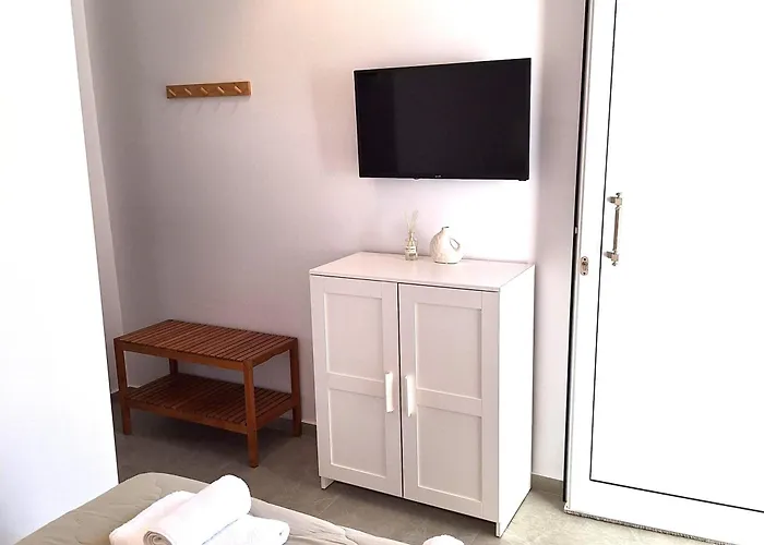 Thalassa Aparthotel Pefkochori