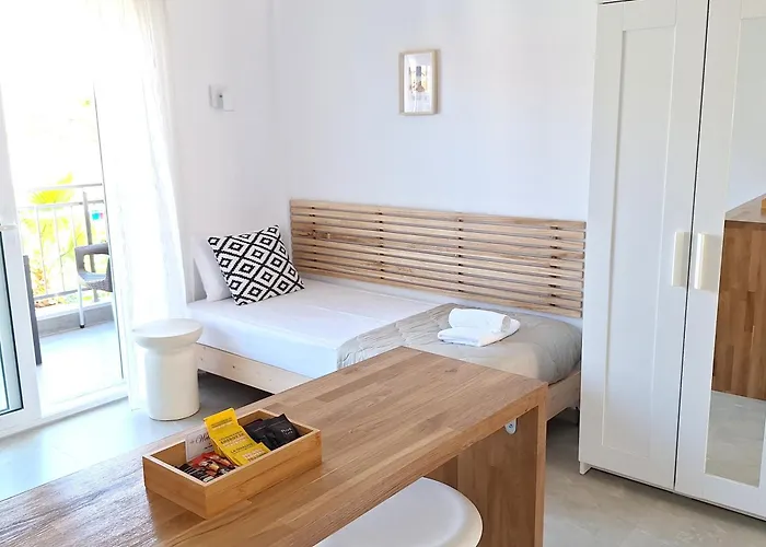 Aparthotel Thalassa Pefkochori