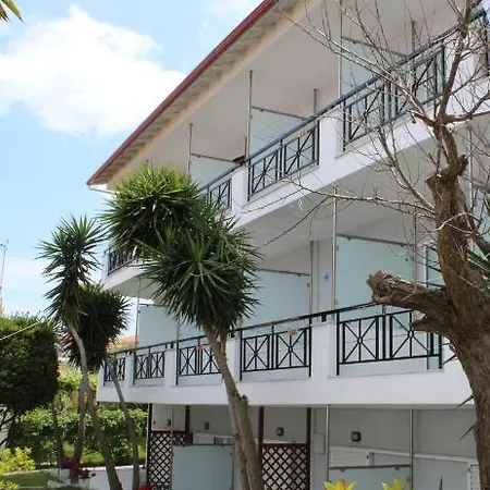 Thalassa 3* Pefkochori