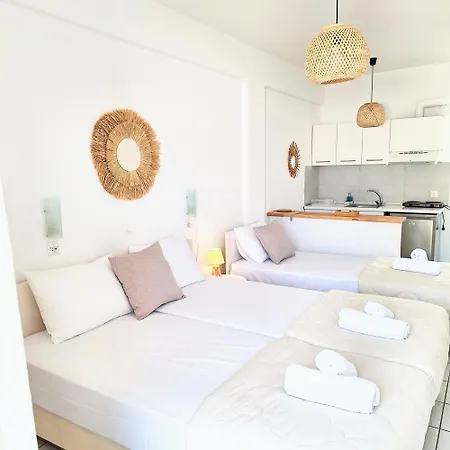 Thalassa Apart Otel Pefkochori