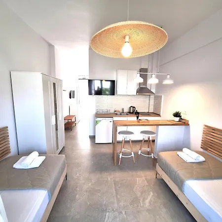 Aparthotel Thalassa Pefkochori