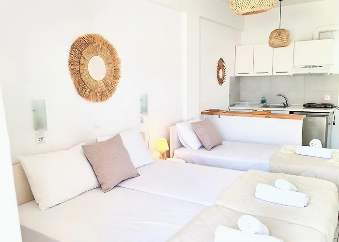 Thalassa Aparthotel Pefkochori